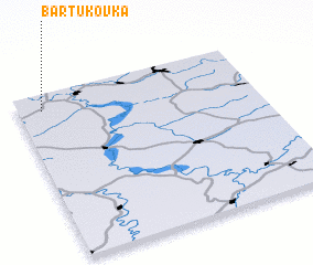 3d view of Bartukovka