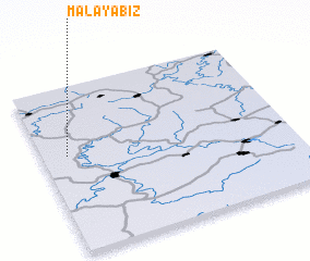 3d view of Malaya Biz\