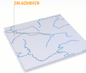 3d view of Zalazdibozh