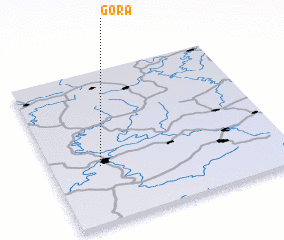 3d view of Gora