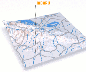 3d view of Kabārū