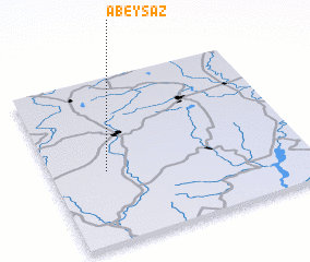 3d view of Abeysaz