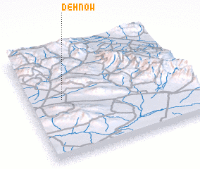 3d view of Deh Now