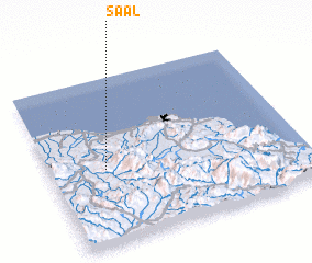 3d view of Sa‘āl