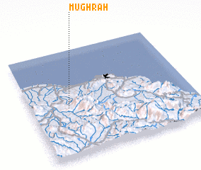 3d view of Mughrah
