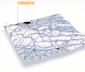 3d view of Yanbash