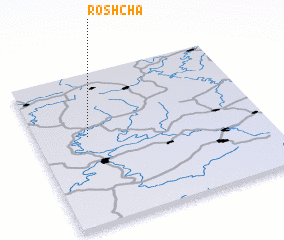 3d view of Roshcha