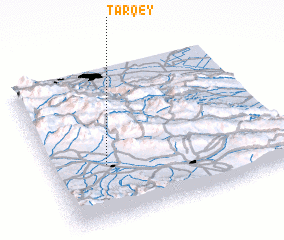 3d view of Tarqey