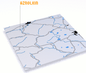 3d view of Aznolkin