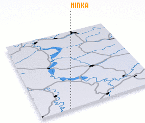 3d view of Minka