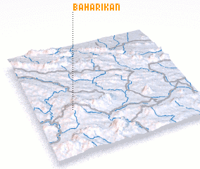 3d view of Bāharīkān