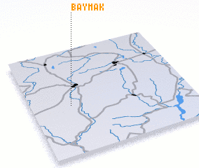 3d view of Baymak