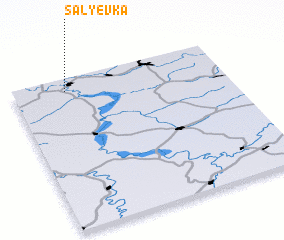 3d view of Sal\