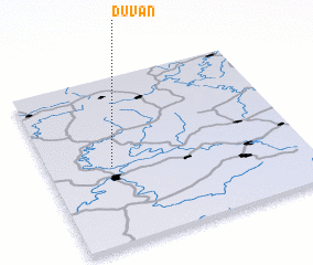 3d view of Duvan