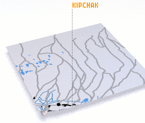 3d view of Kipchak