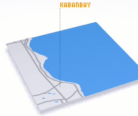 3d view of Kabanbay