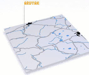 3d view of Arvyak