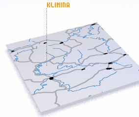 3d view of Klimina