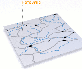 3d view of Katayeva