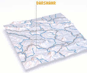 3d view of Darshahr