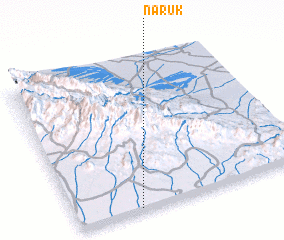 3d view of Narūk