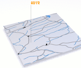 3d view of Adyr