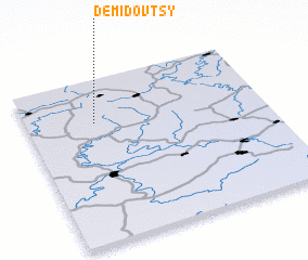 3d view of Demidovtsy