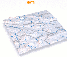 3d view of Goyn