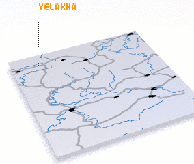 3d view of Yelakha