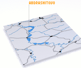 3d view of Abdrashitovo