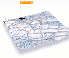 3d view of Karanki