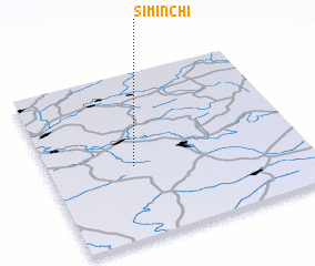 3d view of Siminchi