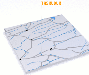 3d view of Tas-Kuduk