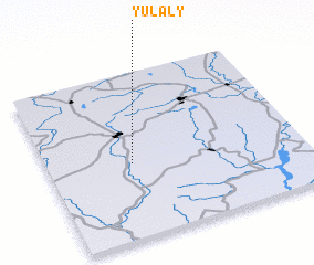 3d view of Yulaly