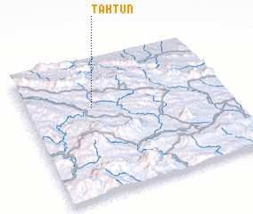 3d view of Tahtūn