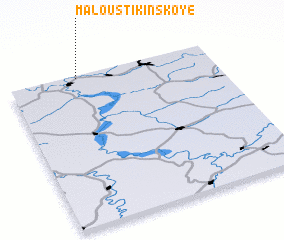 3d view of Maloust\