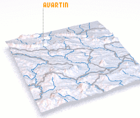 3d view of Āvartīn