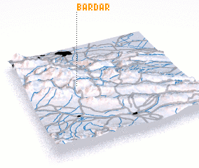 3d view of Bardar