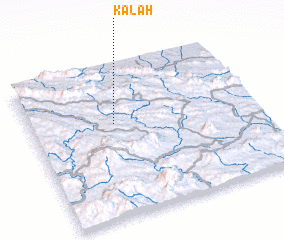 3d view of Kalāh