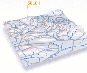 3d view of Sūleh