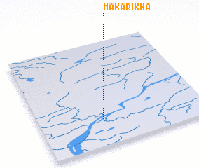 3d view of Makarikha