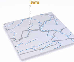 3d view of Vaya