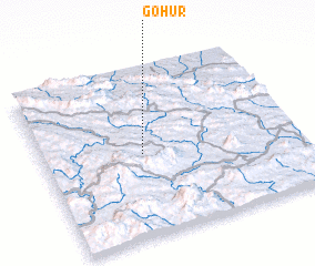 3d view of Gohūr