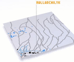 3d view of Mallarchilyk