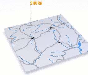 3d view of Shura