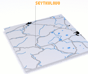 3d view of Seytkulovo