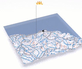 3d view of Jāl