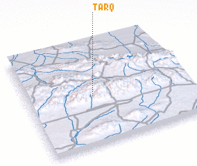 3d view of Ţarq