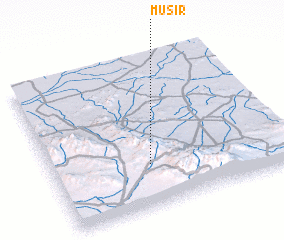 3d view of Mūsīr