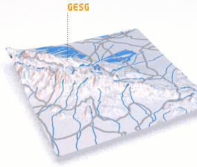 3d view of Gesg